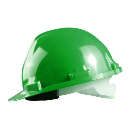 CASQUE CHANTIER vert GSP