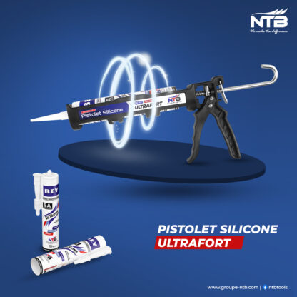 PISTOLET SILICONE ULTRA