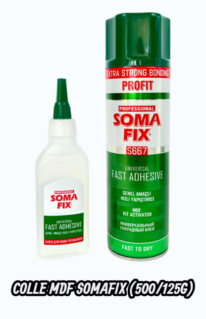 COLLE MDF SOMAFIX S667 (500/125G) – NTB