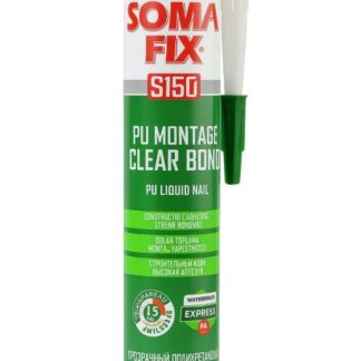 SILICONE COLLE (FIX TOUS) SOMAFIX 310ML