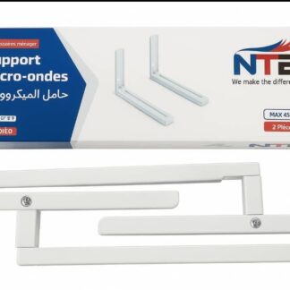 SUPPORT MICRO-ONDE BLANC NTB