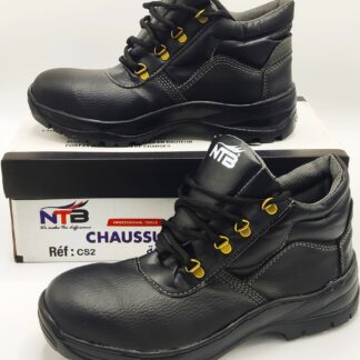 CHAUSSURE DE SECURITE 43 (CS02) NTB