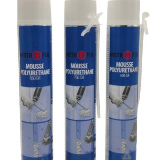 MOUSSE METROFIX 850 GR