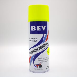PEINTURE AEROSOL JAUNE FLEURISSANT 1005 BEY
