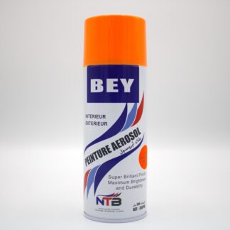 PEINTURE AEROSOL ORANGE FLEURISSANT 1006 BEY