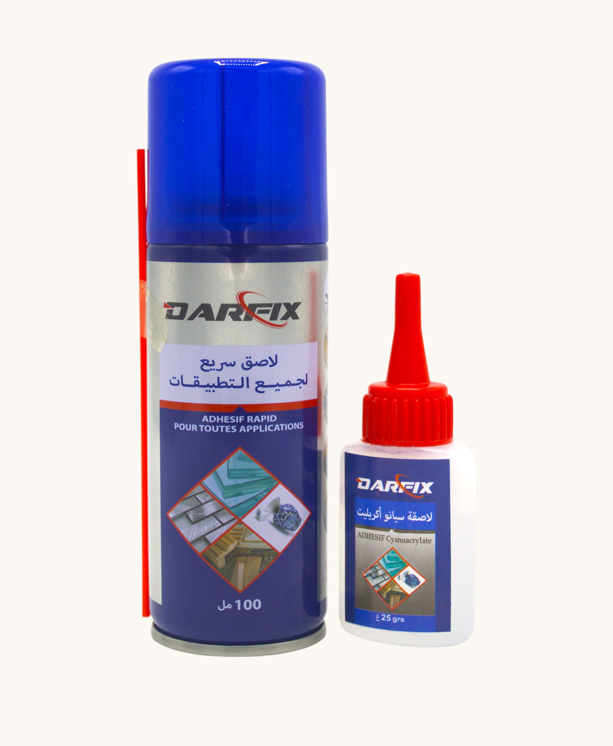 DARFIX