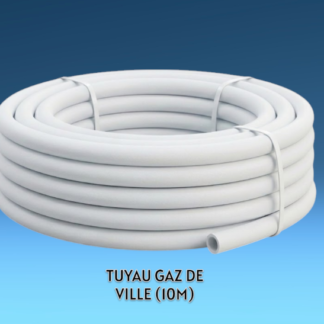 TUYAU GAZ DE VILLE (10M) NTB
