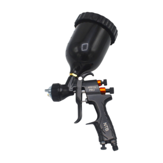 PISTOLET PEINTURE 4001G PRO (PLASTIQUE) NTB R25J0003