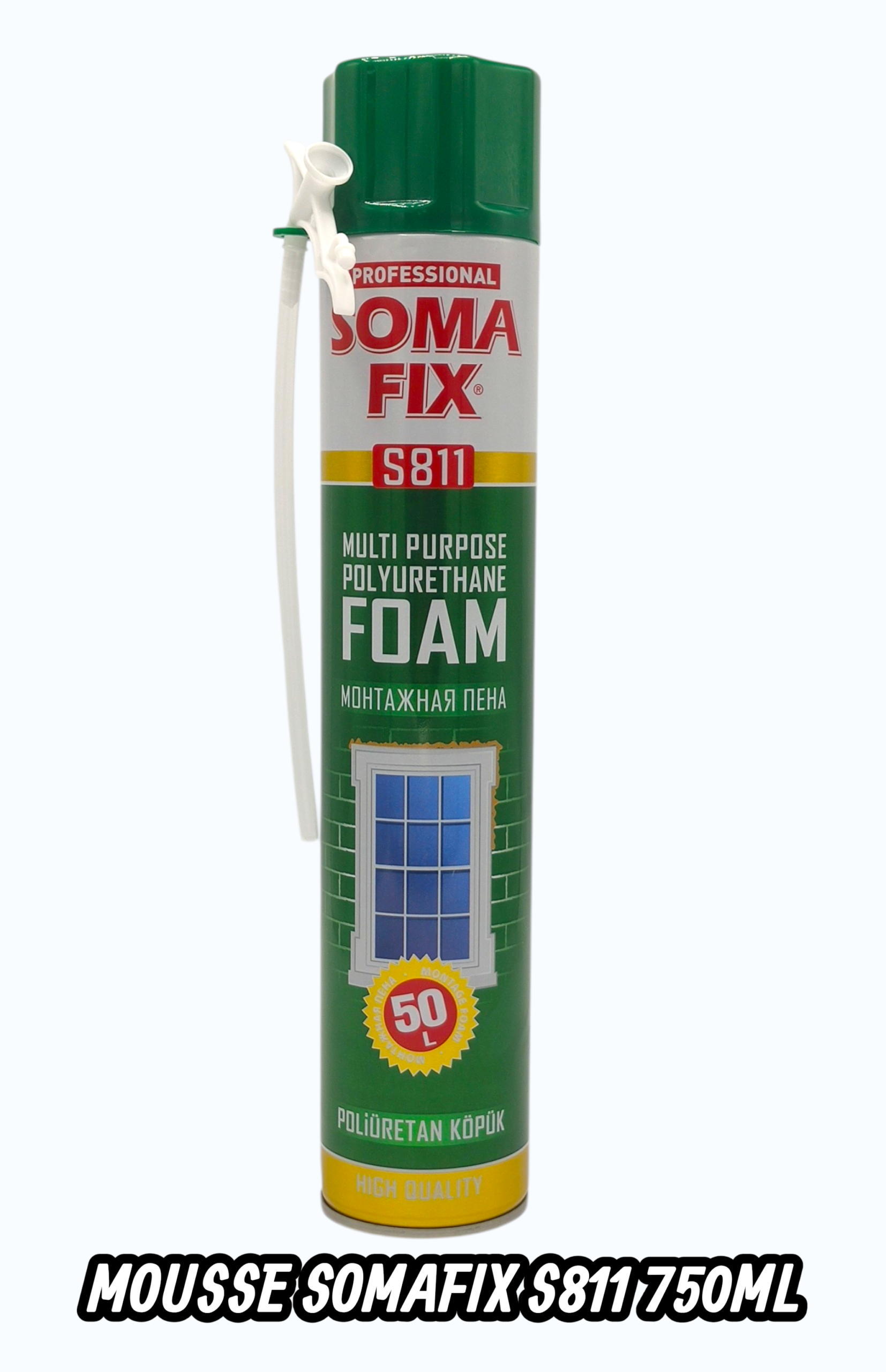 SOMAFIX 750ML