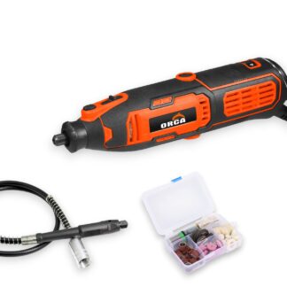 MINI MEULEUSE 130W 107PCS EDG127