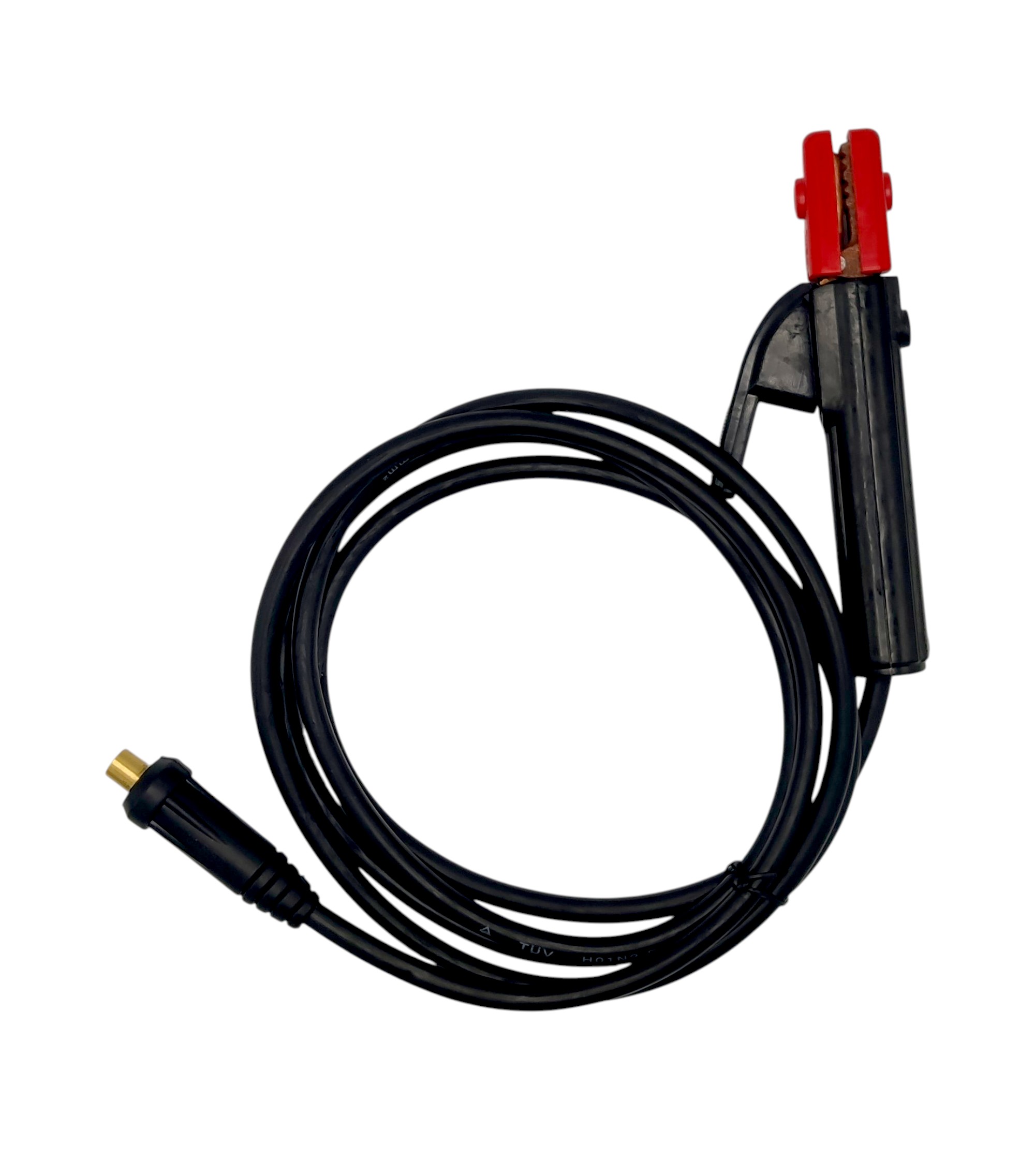 CABLE AVEC PINCE 300A